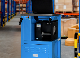 Chariot pour imprimante mobile PrintCart Enterprise